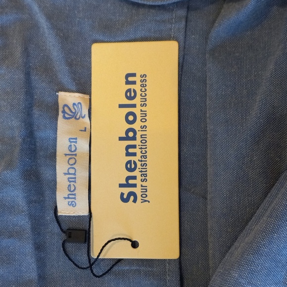 Spaghetti Strap Dress - Picture 12 of 12